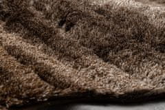 Dywany Łuszczów Kusový koberec Flim 007-B3 Stripes brown 120x160