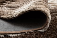 Dywany Łuszczów Kusový koberec Flim 006-B2 brown 120x160