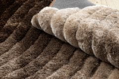 Dywany Łuszczów Kusový koberec Flim 006-B2 brown 120x160