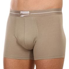 Puma 2PACK pánske boxerky viacfarebné (701221415 002) - veľkosť M