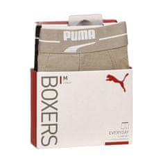 Puma 2PACK pánske boxerky viacfarebné (701221415 002) - veľkosť M