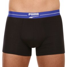 Puma 2PACK pánske boxerky viacfarebné (701221415 003) - veľkosť M