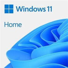 Microsoft OEM Windows 11 Home SK 64-bit 1pk DVD