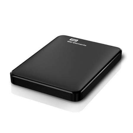 WD Elements Portable 1,5 TB Ext. 2.5" USB3.0, Black