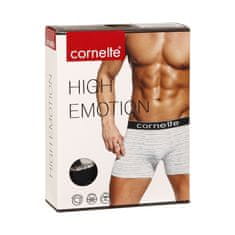Pánske boxerky High Emotion viacfarebné (508/137) - veľkosť L