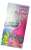 Disney Plážová osuška 140x70 cm - Trolls/Poppy