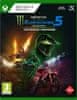 Monster Energy Supercross - The Official Videogame 5 (XONE/XSX)