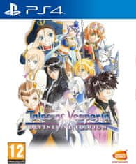 Bandai Namco Tales Of Vesperia - Definitive Edition (PS4)