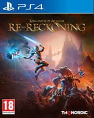 THQ Kingdoms of Amalur: Re-Reckoning (PS4)