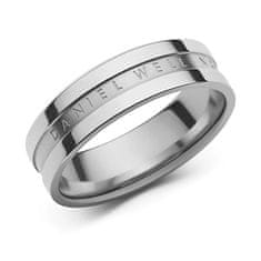 Daniel Wellington Módny oceľový prsteň Elan DW0040010 (Obvod 52 mm)