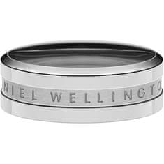 Daniel Wellington Módny oceľový prsteň Elan DW0040010 (Obvod 66 mm)