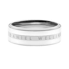 Daniel Wellington Módny oceľový prsteň Emalie DW004000 (Obvod 56 mm)