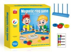 KECJA Logická hra, Obratnosť - Magnetické obruče