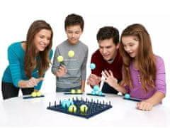 KECJA BOUNCE GAME rodinná arkádová hra, puzzle, karty, loptičky