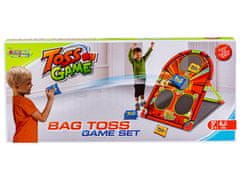 KECJA Hra na obratnosť, Bag Toss, Bagg Toys Target Throwing Game