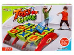 KECJA Logická hra, Toggle, Circle and Crossroads, veľká verzia, Toss Game Hit the Target