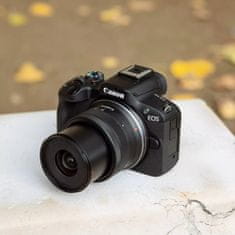 Canon EOS R50 (5811C013), čierna + RF-S 18-45 IS STM
