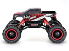 KECJA Auto Rock Crawler 1:14 2.4GHz 4WD Červená