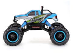 KECJA Auto Rock Crawler 1:14 2.4GHz 4WD Modrá