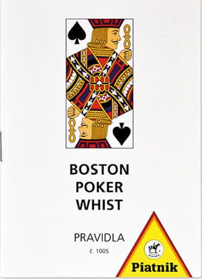 Poker, Whist - Pravidlá