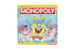 Monopoly Spongebob (anglická verzia)