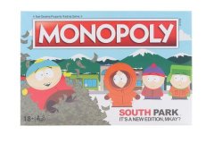 Monopoly South Park (anglická verzia)
