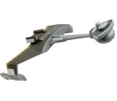 KECJA Plastový model na zlepenie Polar Lights (USA) - Star Trek Romulanský bojový krížnik