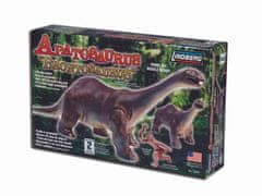 KECJA Plastový model na zlepenie Lindberg (USA) Dinosaurus Apatosaurus/Brontosaurus