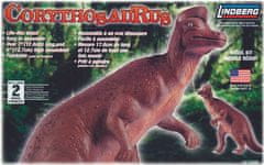 KECJA Plastový model na zlepenie Lindberg (USA) Dinosaurus Hadrosaurus/Corythosaurus
