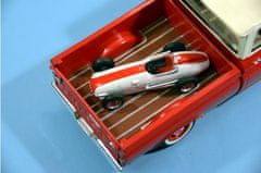 KECJA Plastikový model - Štýl a rýchlostné vozidlá - Le Sabre "Concept Car" / Indy Racer - Glencoe Models