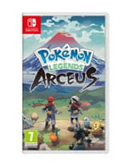 Nintendo Pokémon Legends - Arceus (NSW)