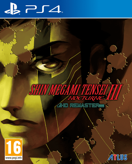 Cenega Shin Megami Tensei III Nocturne HD Remaster (PS4)
