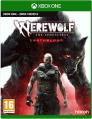 Nacon Werewolf The Apocalypse - Earthblood (XONE)
