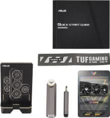 ASUS TUF Gaming Radeon RX 7900 XT OC Edition, 20GB GDDR6