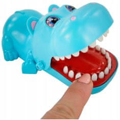 JOKOMISIADA Arkádová hra Crazy Hippo Sick Tooth At The Zubár Ht247-2n