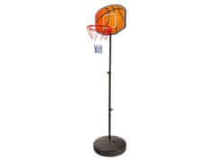 KECJA Basketbalový kôš + lopta