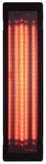 Sentiotec Infražiarič Nextrema DARK, IPX4 - vodeodolné, 500 W