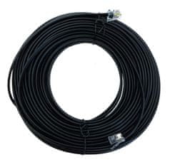 HARVIA Dátový kábel pre riadiace jednotky Xenio, Xafir, gen. HGX, HGP - 20 m