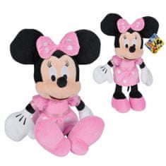 SIMBA SIMBA DISNEY Minnie Mouse Maskot 35 cm plyšová hračka