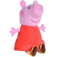 SIMBA SIMBA Plyšový maskot Peppa Pig so zvukom 22 cm plyšová hračka