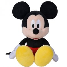 SIMBA SIMBA DISNEY Mickey Mouse maskot 25 cm plyšová hračka