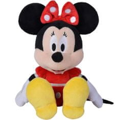 SIMBA SIMBA DISNEY Minnie Mouse maskot 25cm plyšová hračka