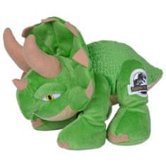 SIMBA SIMBA Maskot Jurský svet Dinosaurus 25 cm zelený