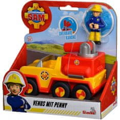 SIMBA Mini figúrka vozidla Fireman Sam Venus
