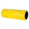 Masážny valec P2I Roller Soft Yellow 36x14 cm