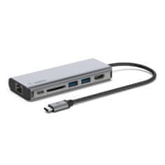 USB-C multiport 6v1