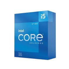 Intel Core i5-12600KF 3.7GHz/10core/20MB/LGA1700/No Graphics/Alder Lake
