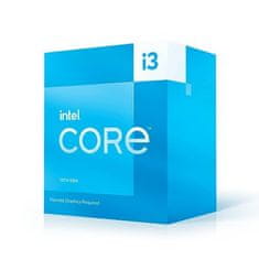Intel Core i3-13100F 3.4GHz/4core/12MB/LGA1700/No Graphics/Raptor Lake