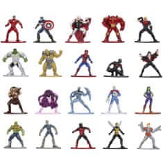 Jada Toys JADA Marvel kovové figúrky 20ks sada