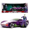 Jada Toys JADA Joker Car Chevy Corvette Stingray Figúrka 1:24